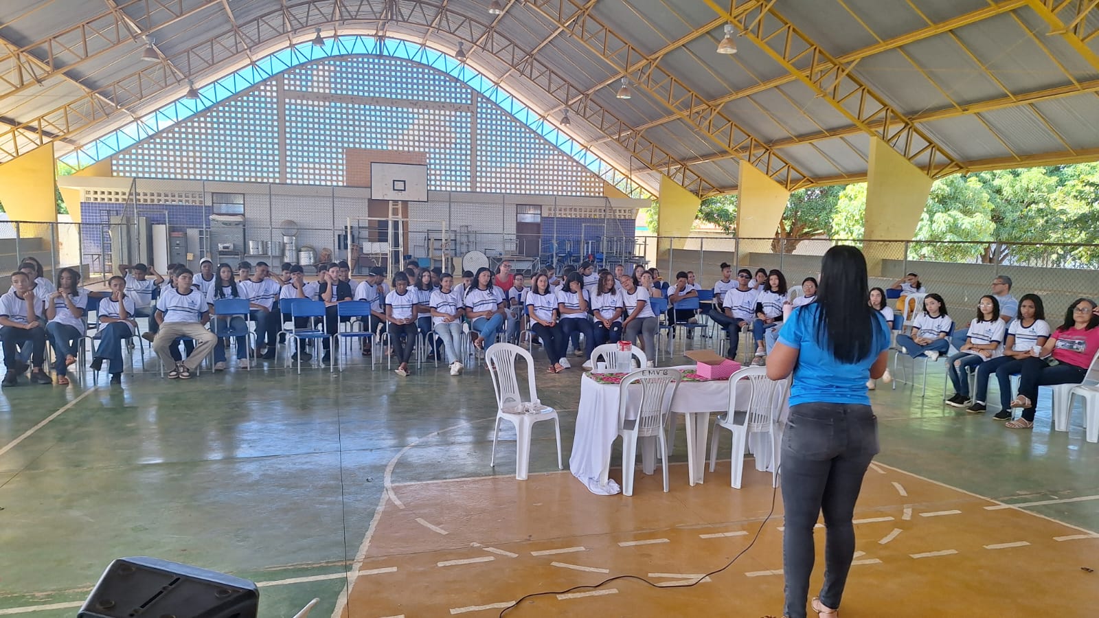 Presidente Dutra/BA: ações de conscientização e diálogo fortalecem e protegem crianças e adolescentes